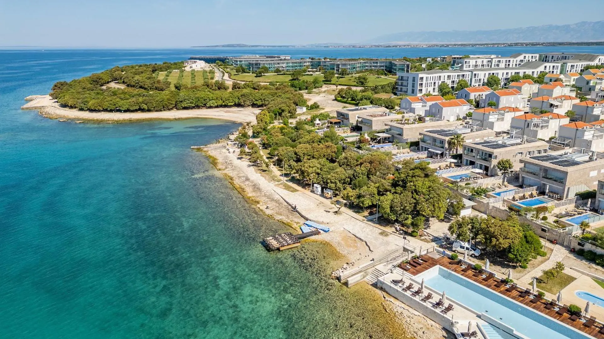 Villa Calla Zadarvillas Petrcane