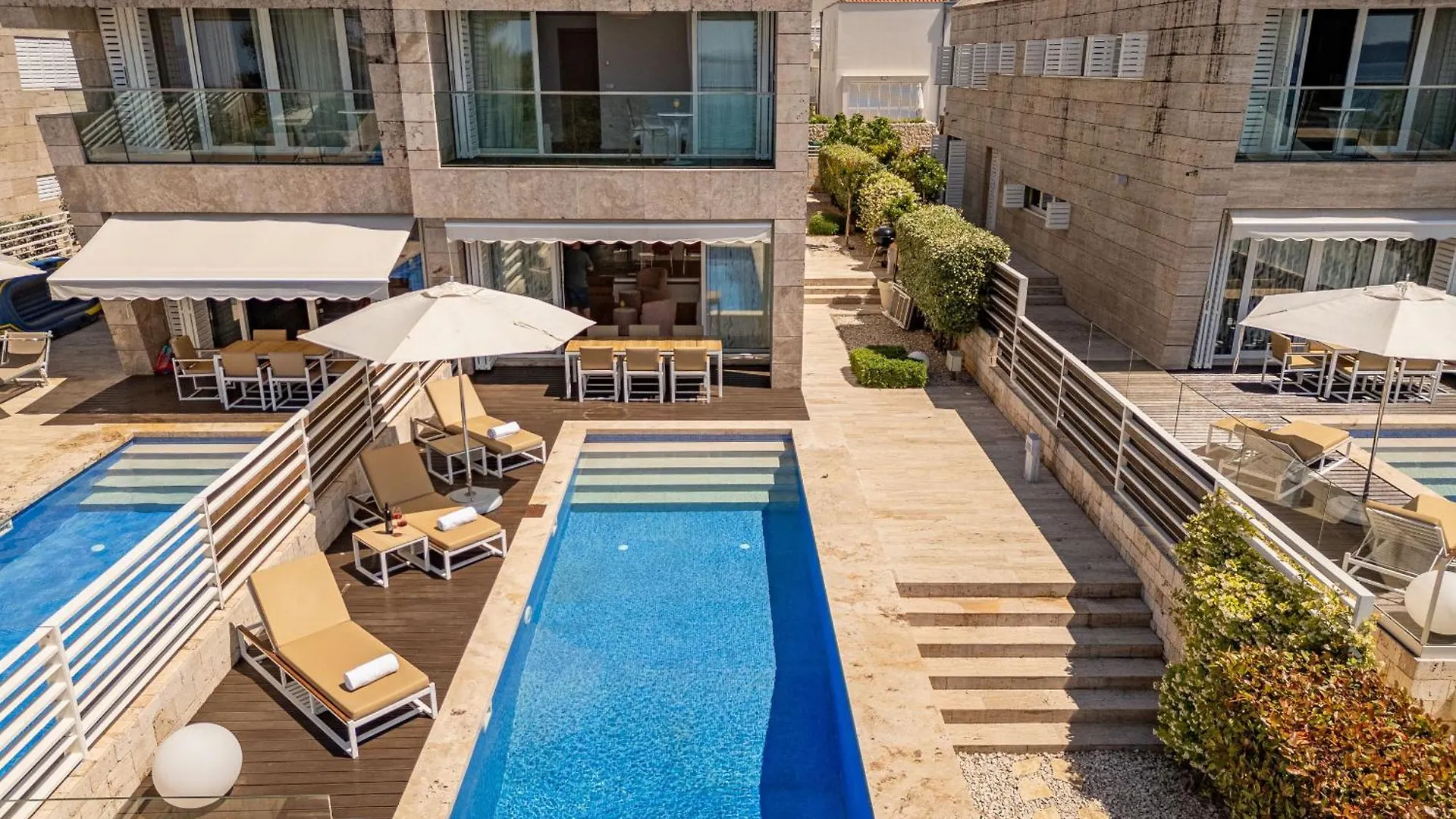 Villa Calla Zadarvillas Petrcane Chorvatsko