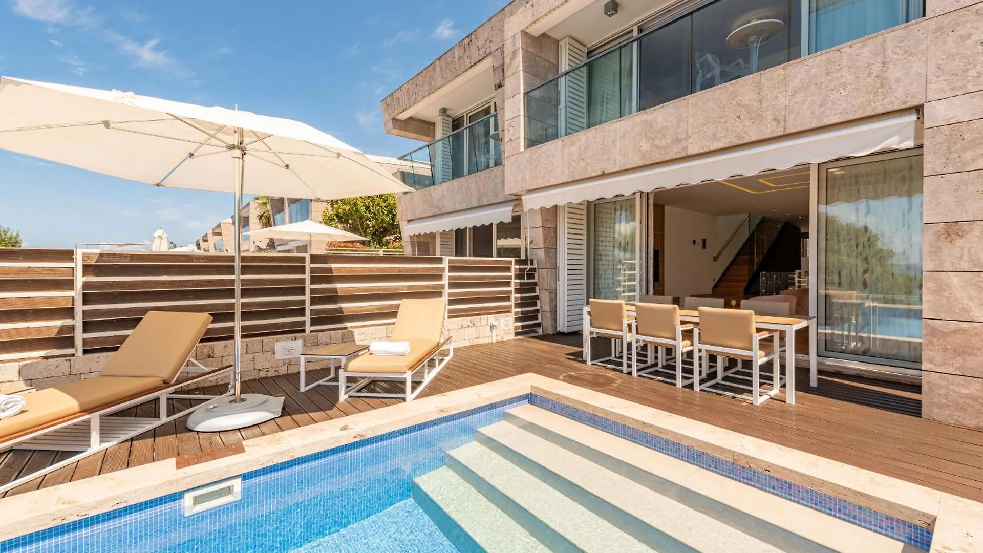 Villa Calla Zadarvillas Petrcane Chorvatsko