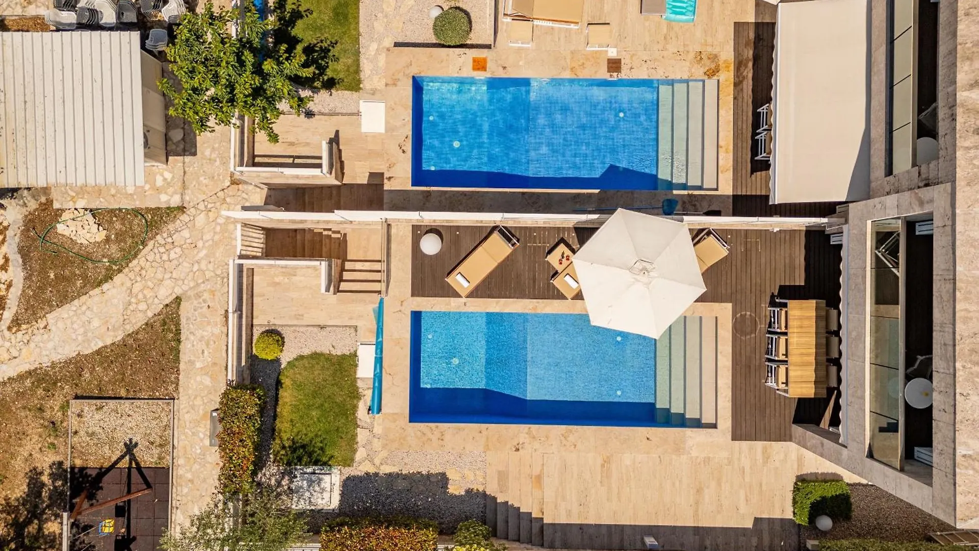 Villa Calla Zadarvillas Petrcane 0*,