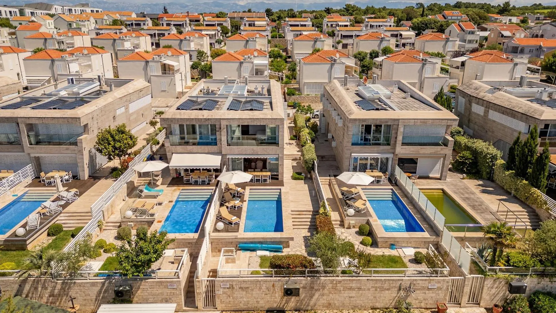 Villa Calla Zadarvillas Petrcane